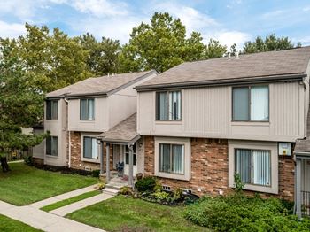 Exquisite Exterior Designs at The Village of Hyde Park, Detroit, Michigan